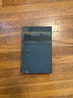 Antique 1899 Memoirs of Sergeant Bourgogne Napoleonic Wars Hardcover